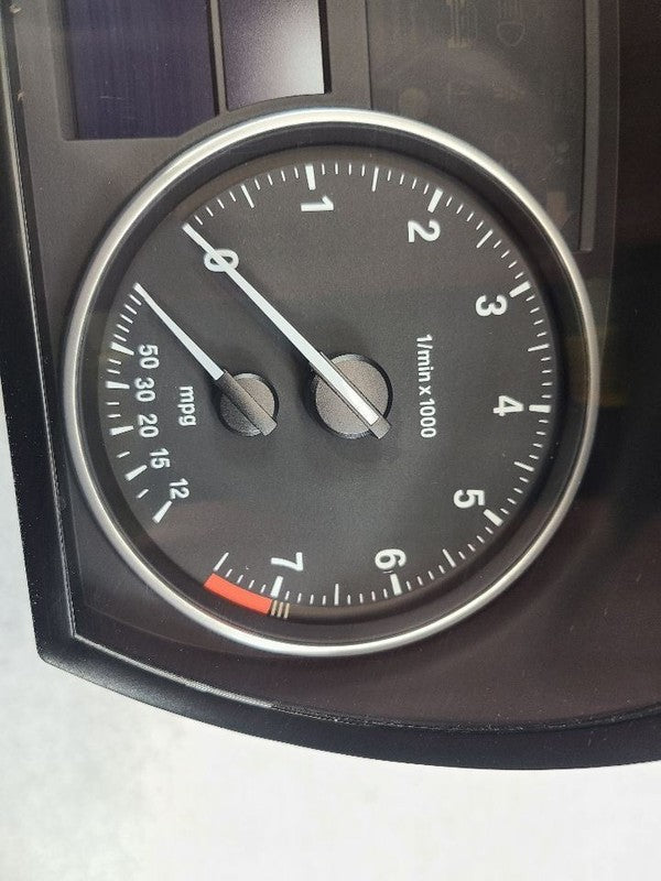 Speedometer Station Wgn MPH Standard Cruise Fits 07-12 BMW 328i 602548