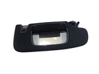 Passenger Sun Visor Illuminated Metal Roof With Sunroof Fits 15-17 MKZ