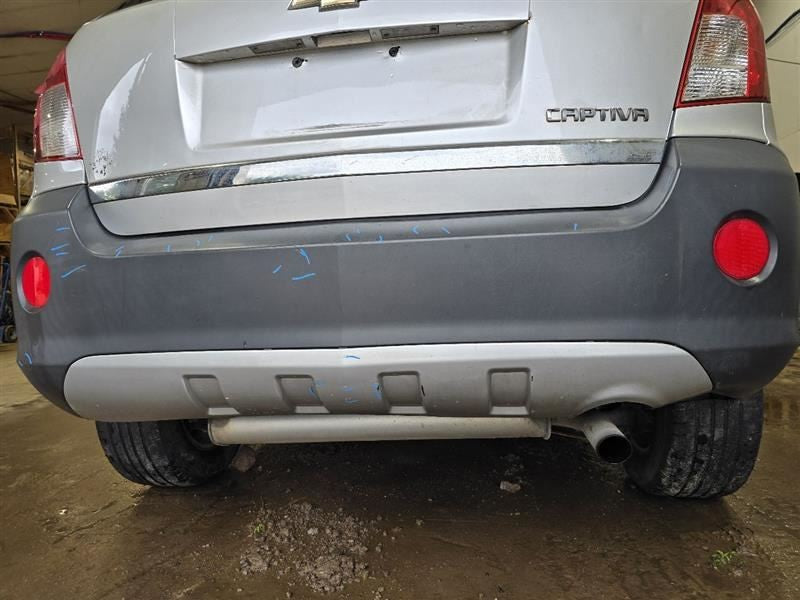 Rear Bumper LS Without Rear Park Assist Fits 12-15 CAPTIVA SPORT 58919