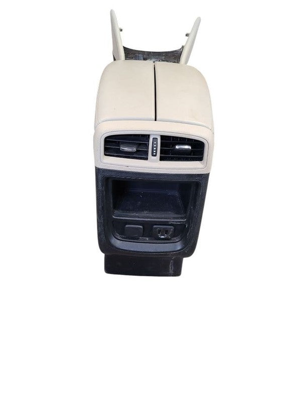 Console Front Floor With 110 Volt Receptacle Opt KD4 Fits 17-20 ENVISI