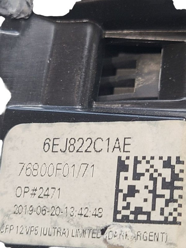 RAM3500   2019 Dash Bezel 669734