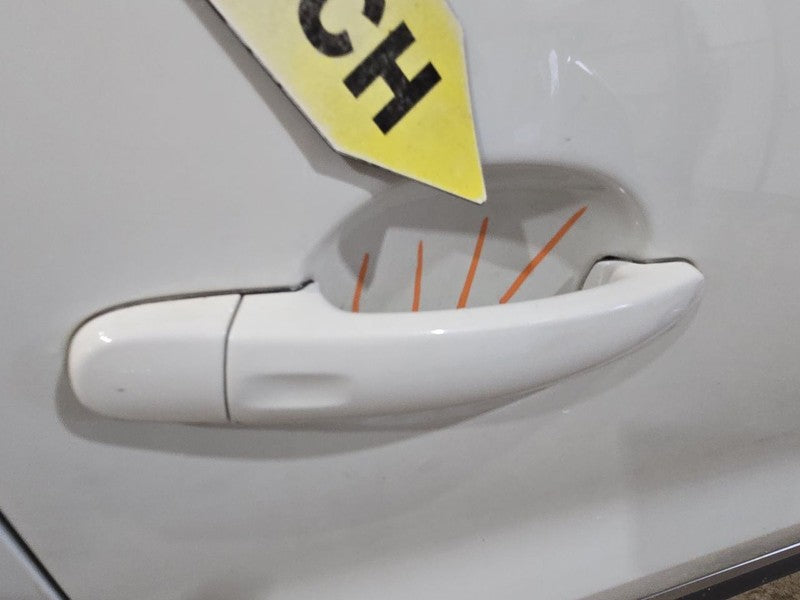 Passenger Right Front Door Electric Fits 09-17 TIGUAN 610985