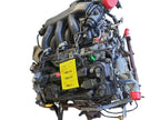 Engine 3.5L VIN B 4th Digit VQ35DE Sedan Fits 13-14 ALTIMA 600481