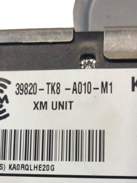 Audio Equipment Radio Satellite Tuner Xm US Market Fits 12-15 PILOT 58