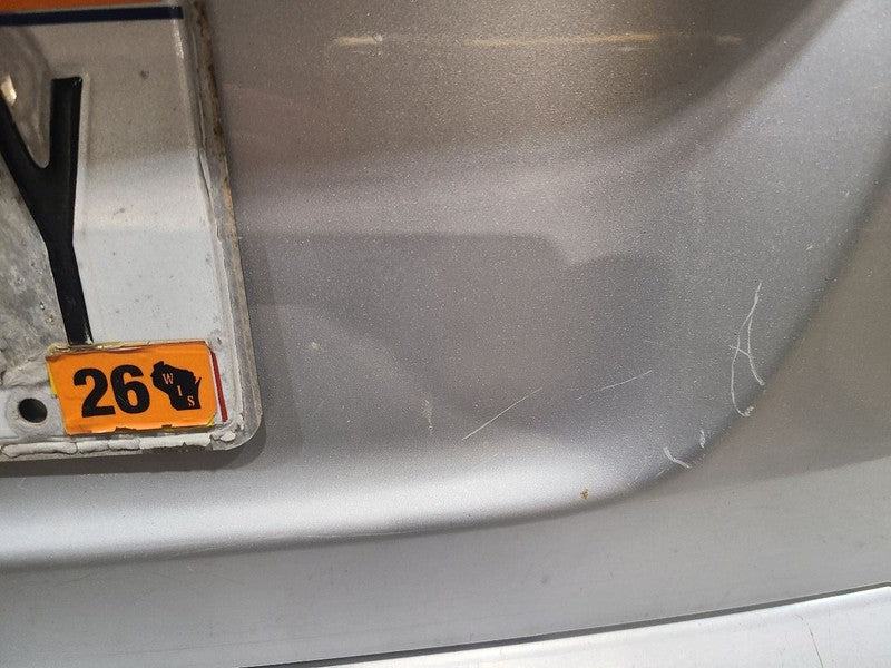 Trunk/Hatch/Tailgate Wiper With Rear View Camera Fits 06-09 PRIUS 6547