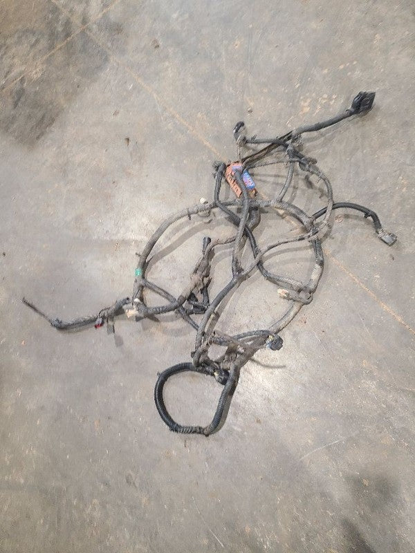 SILVRDO15 2014 Lamp Wiring Harness 670287