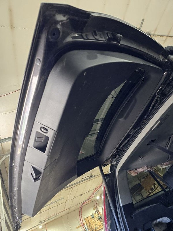 Trunk/Hatch/Tailgate Privacy Tint Glass Opt Ako Fits 15-16 ESCALADE 63