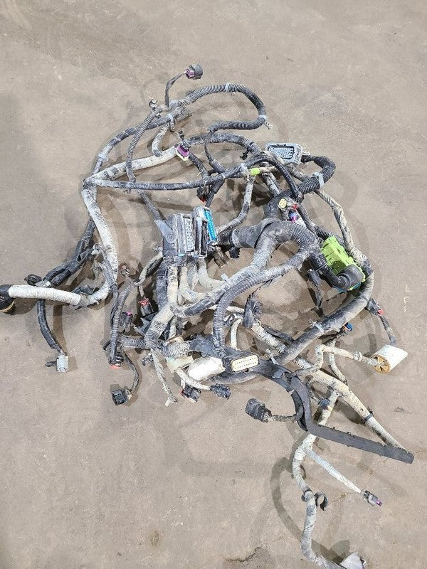 SILVRDO15 2015 Engine Wire Harness 609749