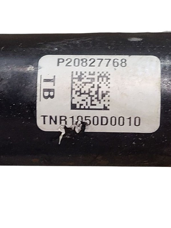 Steering Gear/Rack Power Rack And Pinion Fits 09-13 CORVETTE 680979