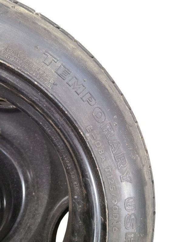 Wheel 16x4 Compact Spare Fits 91-99 3000GT 610961