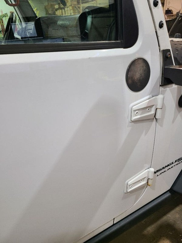 Passenger Front Door VIN W 6th Digit Jk Body Fits 11-18 WRANGLER 66203