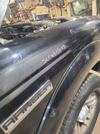 Passenger Right Fender With Wheel Lip Moulding Fits 06-11 RANGER 65081