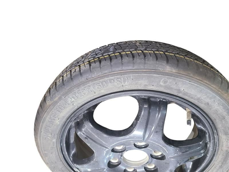 Wheel 17x4-1/2 Compact Spare Aluminum Fits 08-14 ENCLAVE 607475