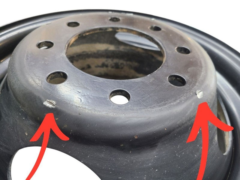 Wheel DRW 8 Stud Fits 88-00 CHEVROLET 3500 PICKUP 679454