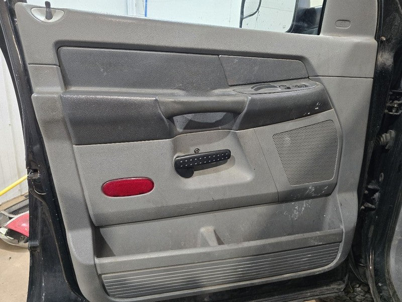 RAM2500   2009 Front Door Trim Panel 622892
