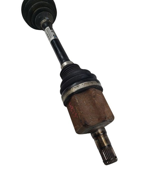 Driver Axle Shaft Front Germany Built VIN W 1st Digit Fits 09-18 TIGUA