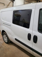Passenger Rear Side Door Sliding With Window Fits 15-19 PROMASTER CITY