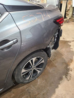 Driver Left Quarter Panel Fits 20-25 SENTRA 650450