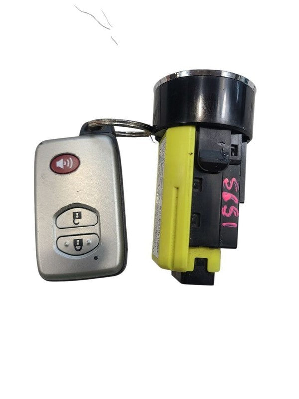 Ignition Switch Keyless Ignition Smart Key Fits 14-19 4 RUNNER 675031