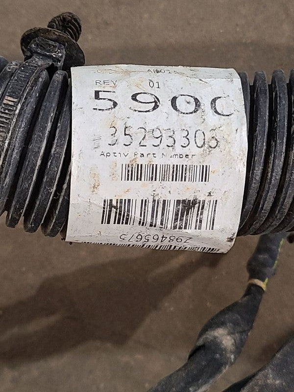 SILVRDO25 2020 Body Wire Harness 472934