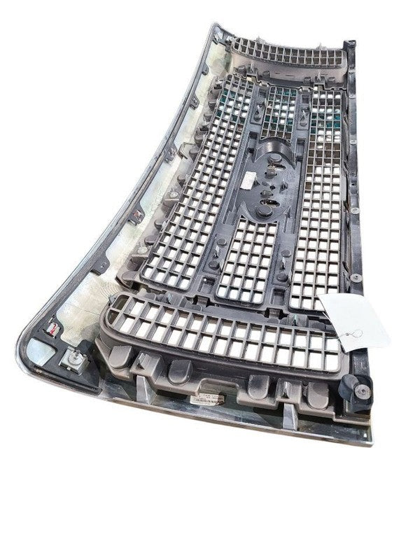 Grille Upper Hood Chrome Surround King Ranch Fits 09-12 FORD F150 PICK