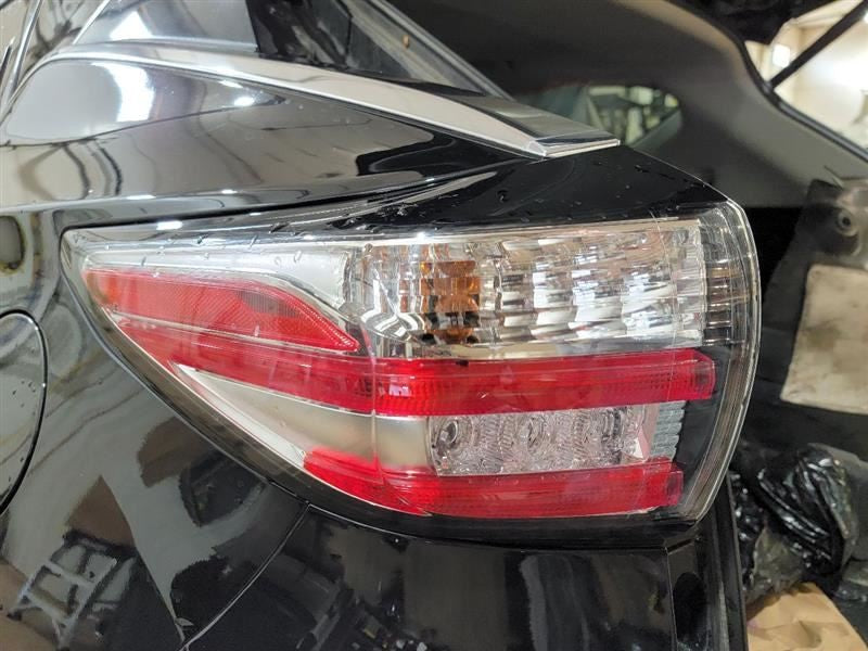 Driver Left Tail Light Quarter Panel Mounted Fits 16-18 MURANO 567310