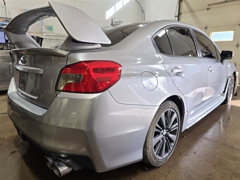 Seat Belt Front Driver Retractor Fits 15-18 WRX 602959