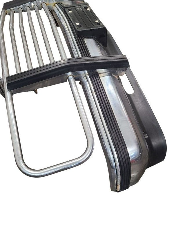 Front Bumper Chrome With Impact Strip Fits 88-00 GMC 2500 PICKUP 62967