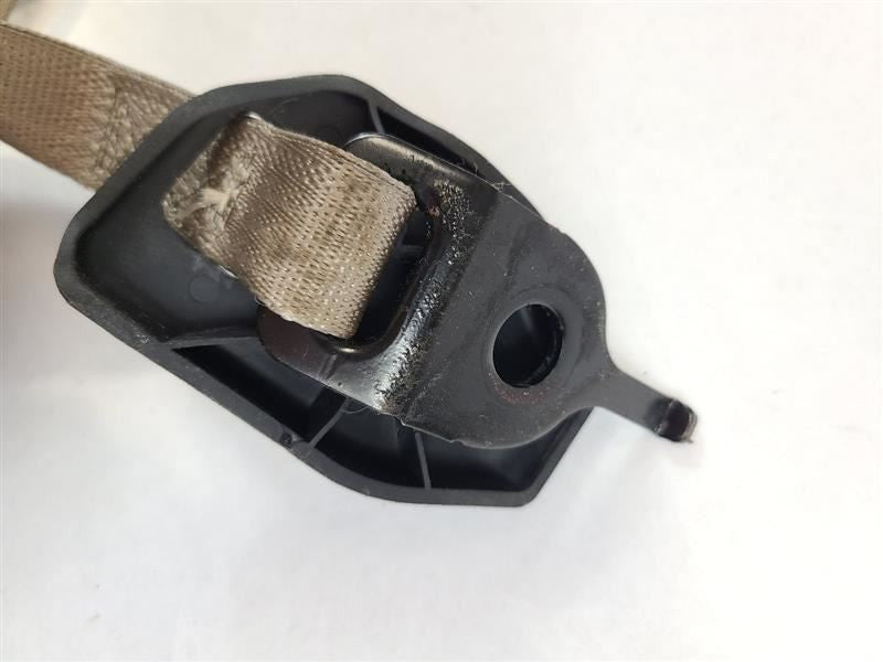 REAR DURANGO   2014 2nd Row Passenger Side Retractor Seat Belt Rear 56