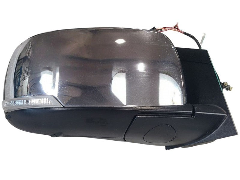 Passenger Side View Mirror Power Chrome Fits 10-16 TOWN & COUNTRY 6675