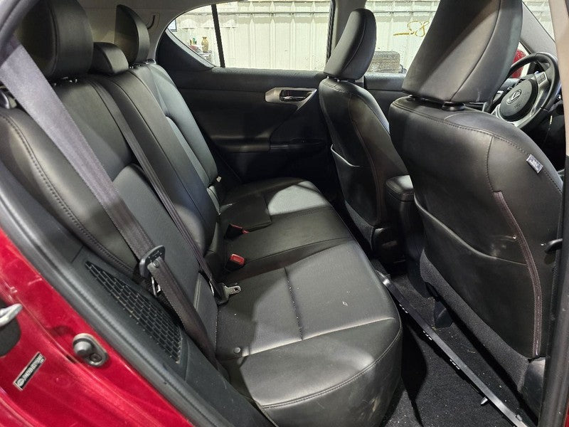 Seat Belt Front Bucket Passenger Retractor Fits 11-15 LEXUS CT200H 621