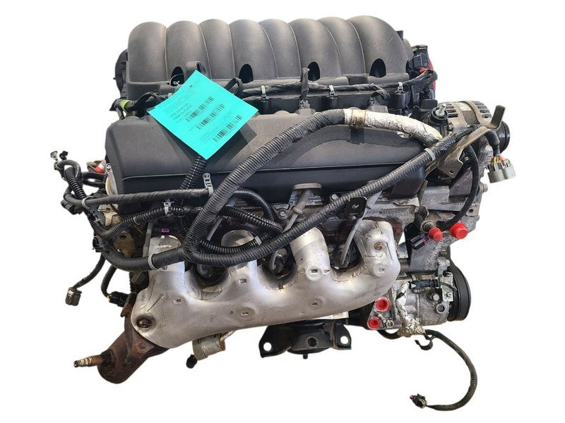 Engine 5.3L VIN C 8th Digit Opt L83 Fits 17-20 SUBURBAN 1500 662210