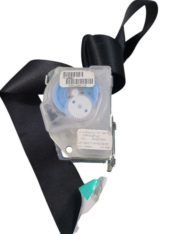 WRANGLER  2012 Seat Belt Rear 657386