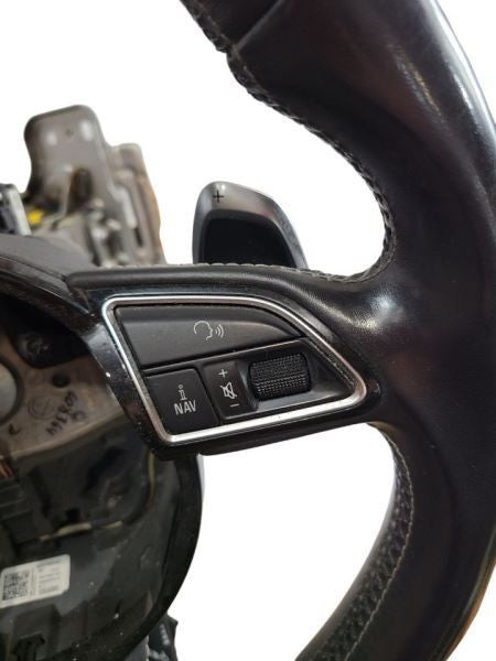 Steering Column VIN Fp 7th And 8th Digit Opt 9Q7 Fits 13-17 AUDI Q5 59