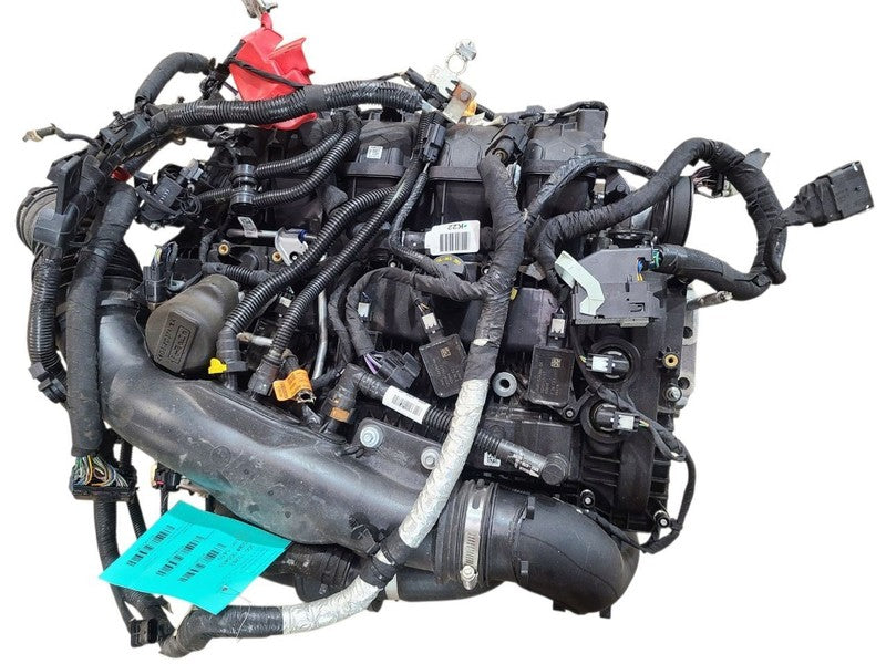 Engine 2.0L VIN 9 8th Digit Turbo Fits 19-24 EDGE 662796