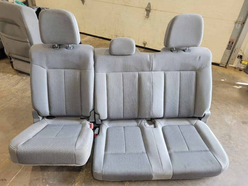 F150      2014 Seat Rear 672465