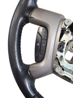 SILVRDO25 2011 Steering Wheel 673710