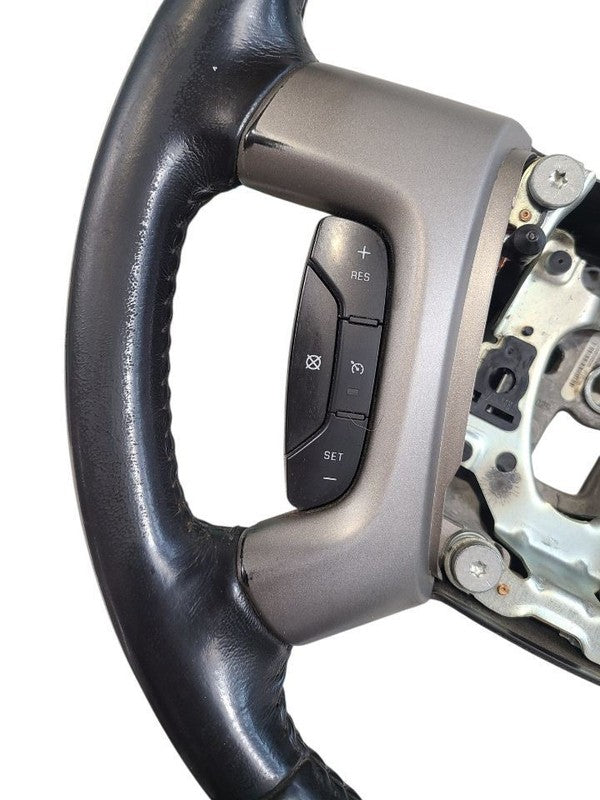 SILVRDO25 2011 Steering Wheel 673710