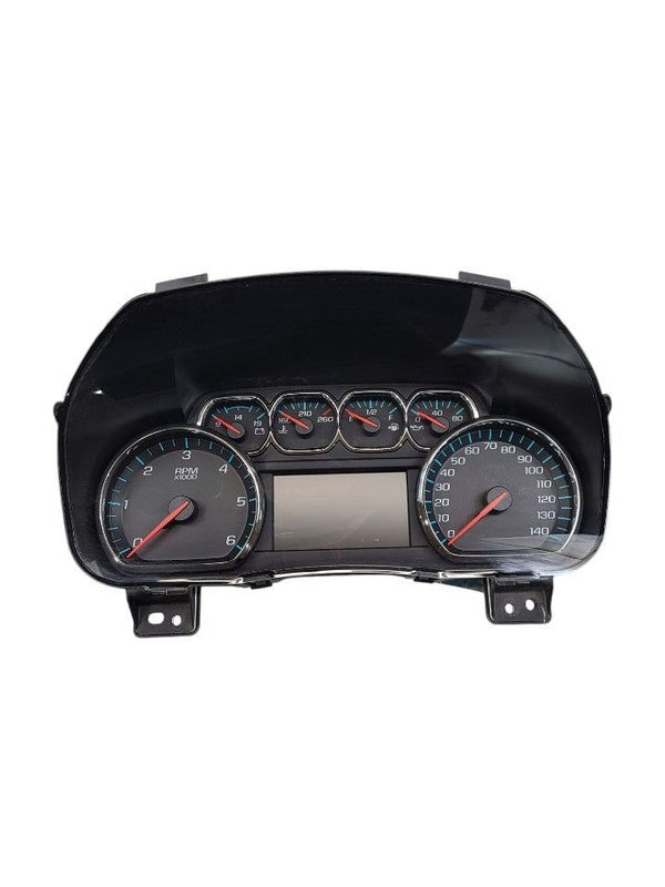 Speedometer MPH US Market ID 23391248 Fits 17 SIERRA 1500 PICKUP 61988