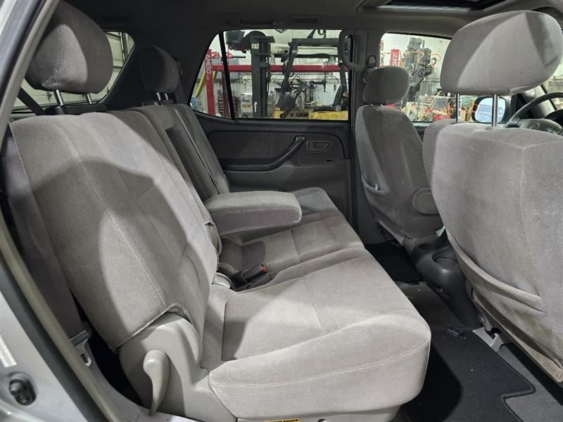 Seat Belt Front Bucket Passenger Retractor Fits 01-02 SEQUOIA 585847