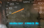SILVRDO25 2004 Dash Bezel 545751