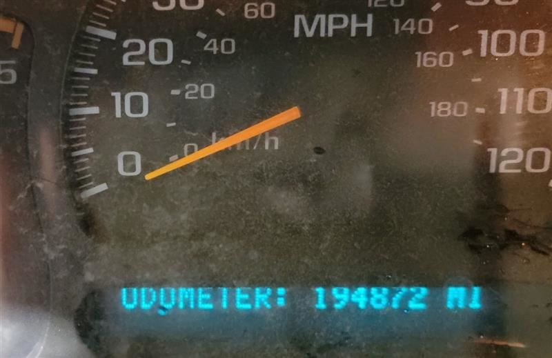 SILVRDO25 2004 Dash Bezel 545751