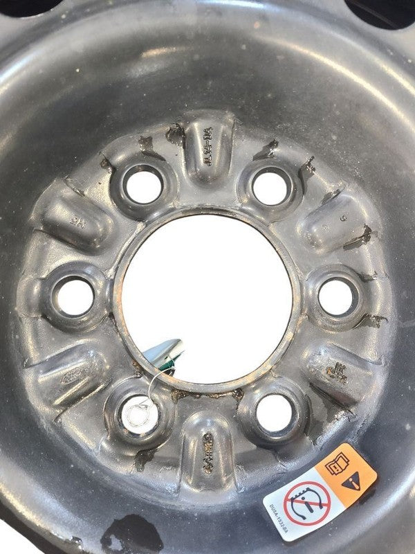 Wheel 18x8 Steel 12 Hole Spare Fits 18-24 EXPEDITION 679306