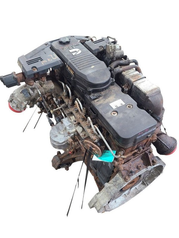 Engine 6.7L Diesel VIN A 8th Digit Fits 08 DODGE 2500 PICKUP 591767