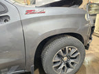 Passenger Fender Without Fender Flare Fits 19-23 SILVERADO 1500 PICKUP