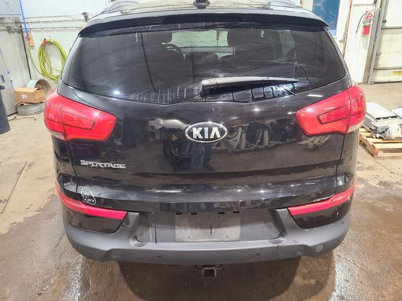 Passenger Rear Side Door Privacy Tint Glass Fits 10-16 SPORTAGE 655589