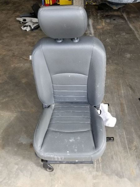 Passenger Front Seat Bench Vinyl Fits 12-19 DODGE 2500 PICKUP 438964