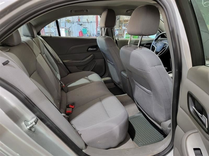 MALIBUOLD 2016 Owners Manual 439711
