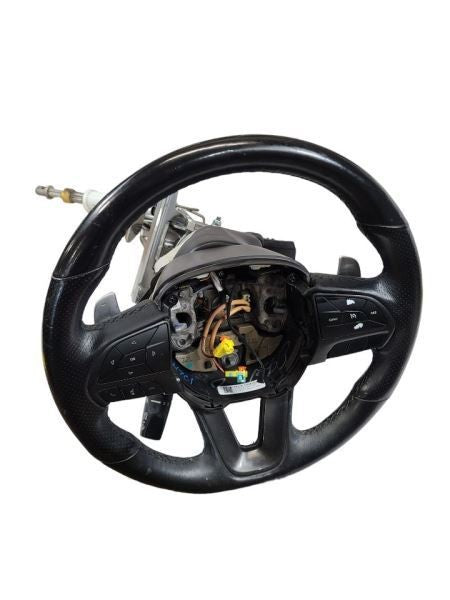 Steering Column Floor Shift Manual Tilt And Telescopic Fits 18-20 300 