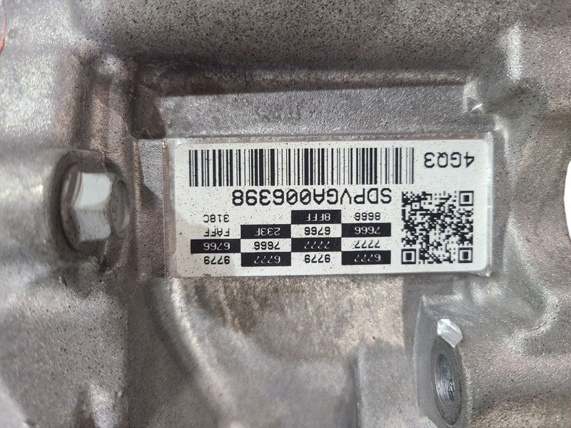 Automatic Transmission 8 Speed AWD Fits 23 SPORTAGE 611615
